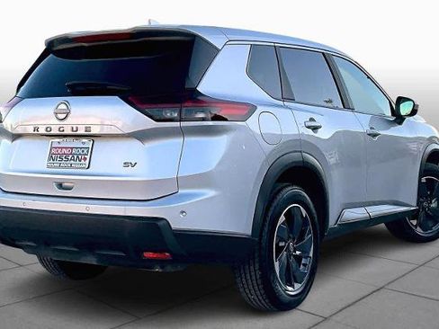 Certified 2024 Nissan Rogue SV image 12