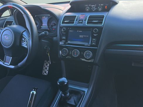 Used 2018 Subaru WRX w/ Popular Package #1 image 30