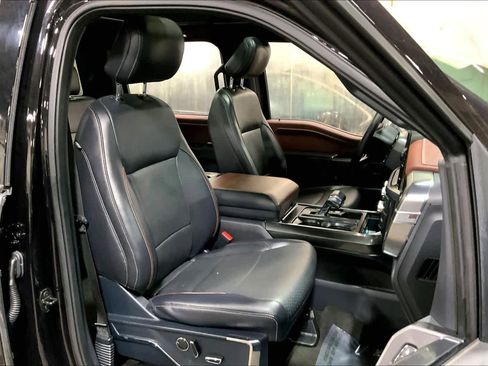 Used 2021 Ford F150 Lariat w/ Equipment Group 502A High image 9