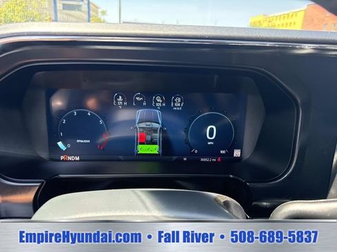 Used 2024 Ford F250 Lariat w/ Lariat Ultimate Package AWD/4WD image 32