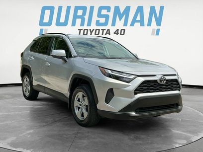 Used 2025 Toyota RAV4 XLE