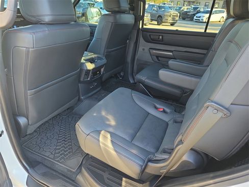 Used 2024 Toyota Sequoia TRD Pro image 32
