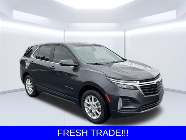 Used 2022 Chevrolet Equinox LT AWD/4WD image 1