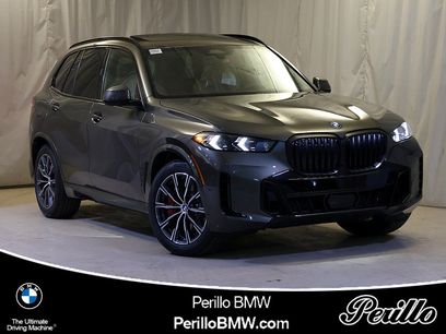 New 2026 BMW X5 xDrive50e w/ M Sport Package