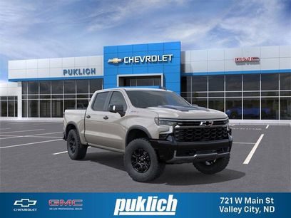 New 2026 Chevrolet Silverado 1500 ZR2 w/ Dark Appearance Package