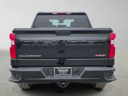New 2026 Chevrolet Silverado 1500 RST AWD/4WD image 4