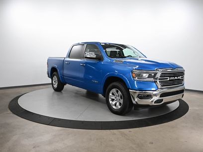 Used 2022 RAM 1500 Laramie