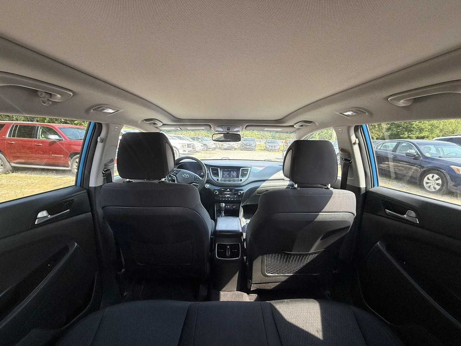 Used 2018 Hyundai Tucson Value FWD image 15