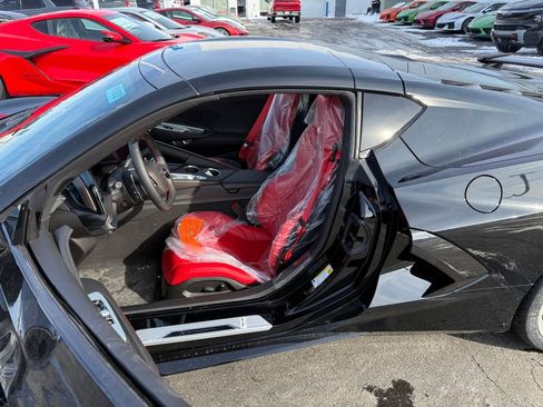 New 2026 Chevrolet Corvette Stingray w/ Z51 Performance Package image 13