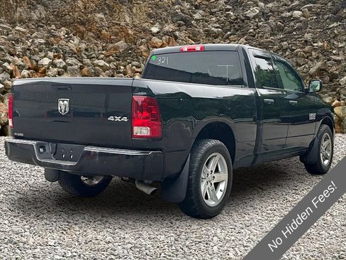 Used 2018 RAM 1500 Express w/ Express Value Package AWD/4WD image 2