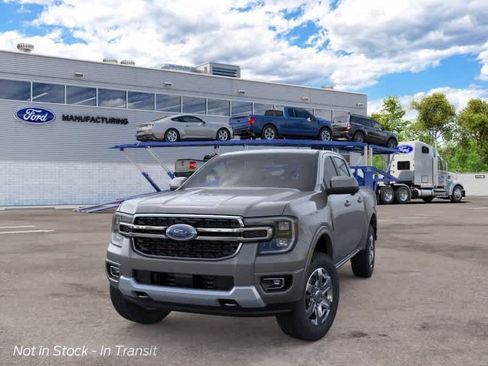 New 2026 Ford Ranger Lariat AWD/4WD image 2