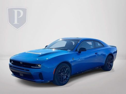 New 2026 Dodge Charger Scat Pack w/ Blacktop Package image 4