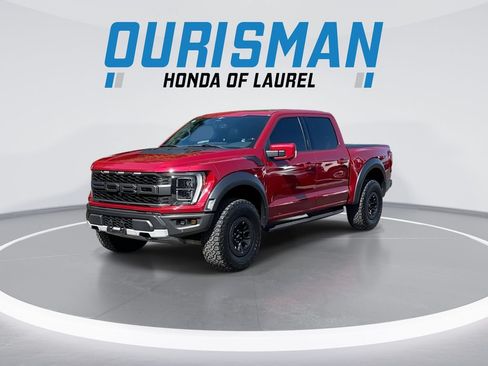 Used 2023 Ford F150 Raptor w/ Raptor Carbon Fiber Package AWD/4WD image 4