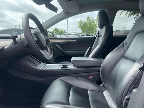 Used 2023 Tesla Model Y Long Range AWD/4WD image 15