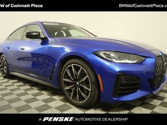 Certified 2023 BMW 430i Gran Coupe xDrive 430i Gran Coupe w/ M Sport Package video 1