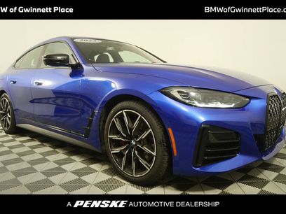 Certified 2023 BMW 430i Gran Coupe xDrive 430i Gran Coupe w/ M Sport Package