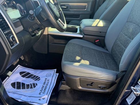 Used 2017 RAM 1500 Big Horn image 13