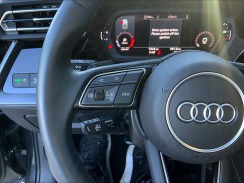 Certified 2025 Audi A3 2.0T Premium w/ Convenience Package image 21