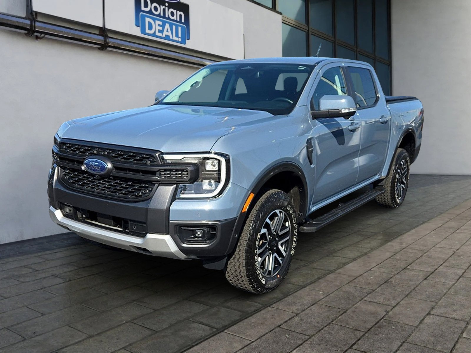 Used 2024 Ford Ranger Lariat w/ FX4 Off-Road Package AWD/4WD image 7