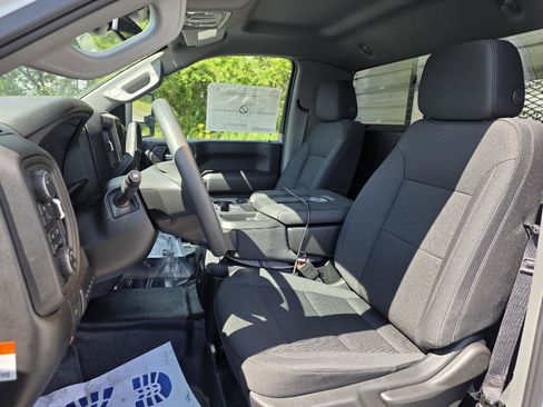 New 2025 Chevrolet Silverado 3500 W/T w/ WT Convenience Package image 23