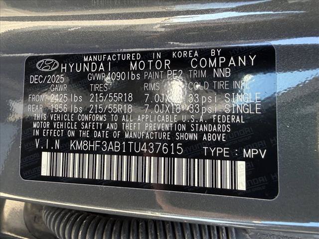 Used 2026 Hyundai Kona SEL Sport FWD image 26