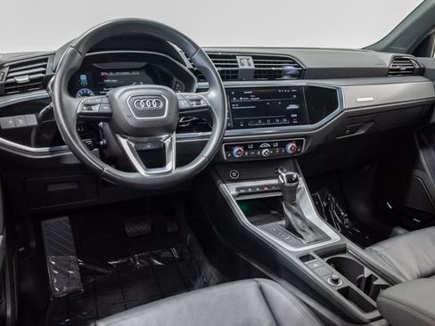 Used 2023 Audi Q3 2.0T Premium Plus w/ Premium Plus Package AWD/4WD image 7