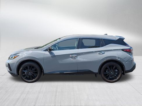 Used 2024 Nissan Murano SV w/ SV Midnight Edition Package AWD/4WD image 4
