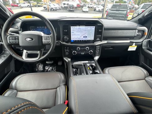 New 2025 Ford F150 Tremor w/ Equipment Group 402A High image 16