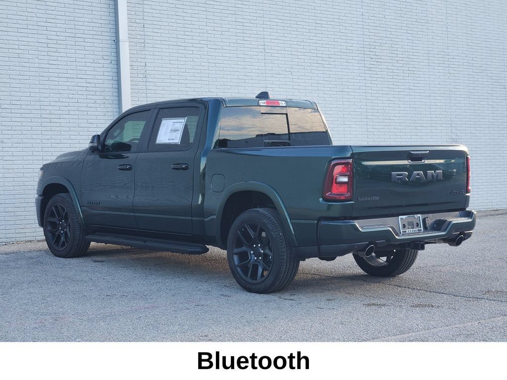 New 2026 RAM 1500 Laramie w/ Night Edition AWD/4WD image 3