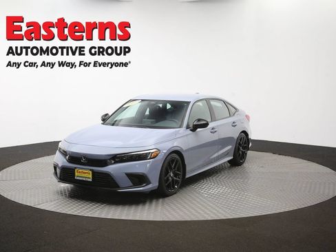 Used 2024 Honda Civic Sport image 55