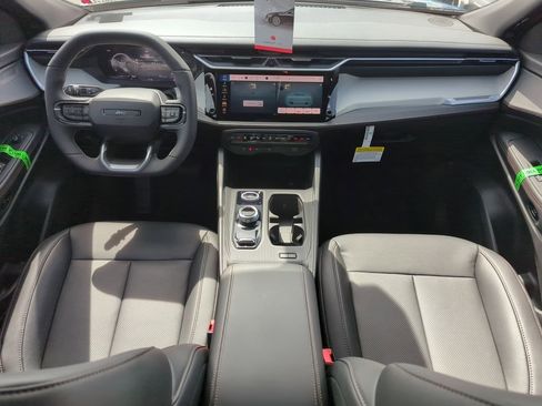 New 2026 Jeep Cherokee Limited AWD/4WD image 15