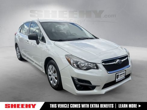 Used 2016 Subaru Impreza 2.0i w/ Popular Package #1 image 1
