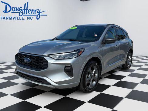 Used 2024 Ford Escape ST-Line AWD/4WD image 1