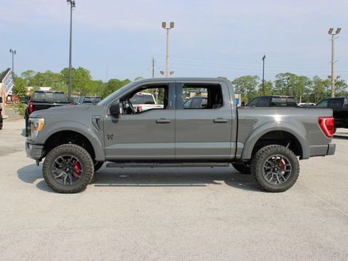 Used 2021 Ford F150 XLT w/ Equipment Group 302A High AWD/4WD image 6