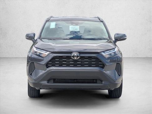 New 2025 Toyota RAV4 XLE image 6