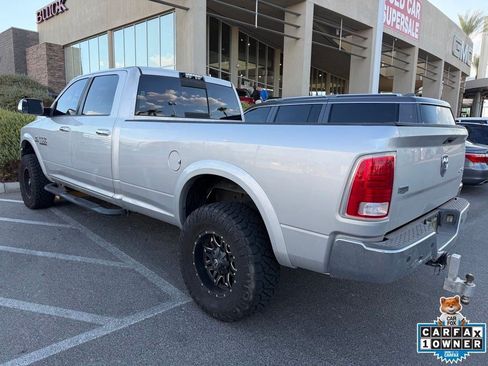 Used 2014 RAM 3500 Laramie w/ Cold Weather Group AWD/4WD image 2