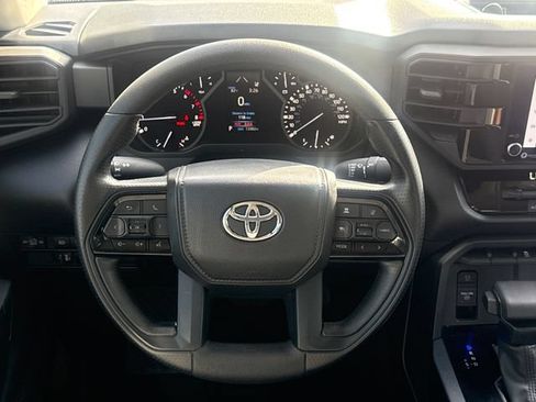 Used 2024 Toyota Tundra SR w/ SR Tow Package RWD image 15