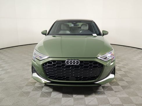 Used 2025 Audi A3 2.0T Premium Plus image 3