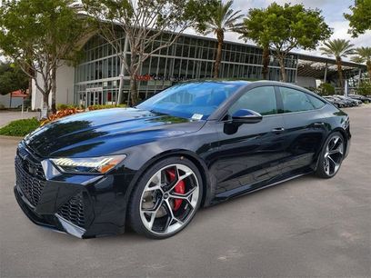 New 2026 Audi RS 7 Performance