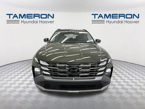 New 2025 Hyundai Tucson Limited image 8
