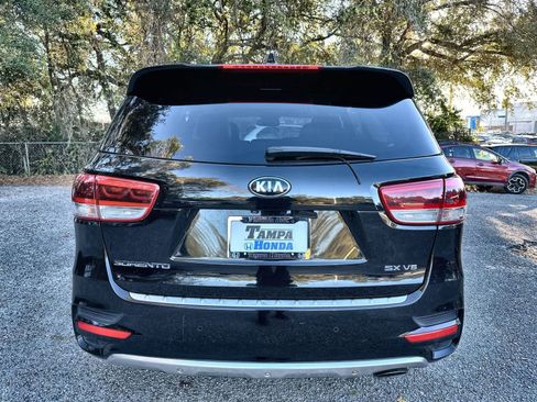 Used 2018 Kia Sorento SX AWD/4WD image 5