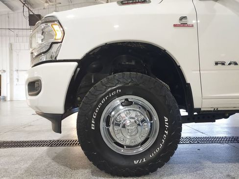 Used 2019 RAM 3500 Big Horn AWD/4WD image 16