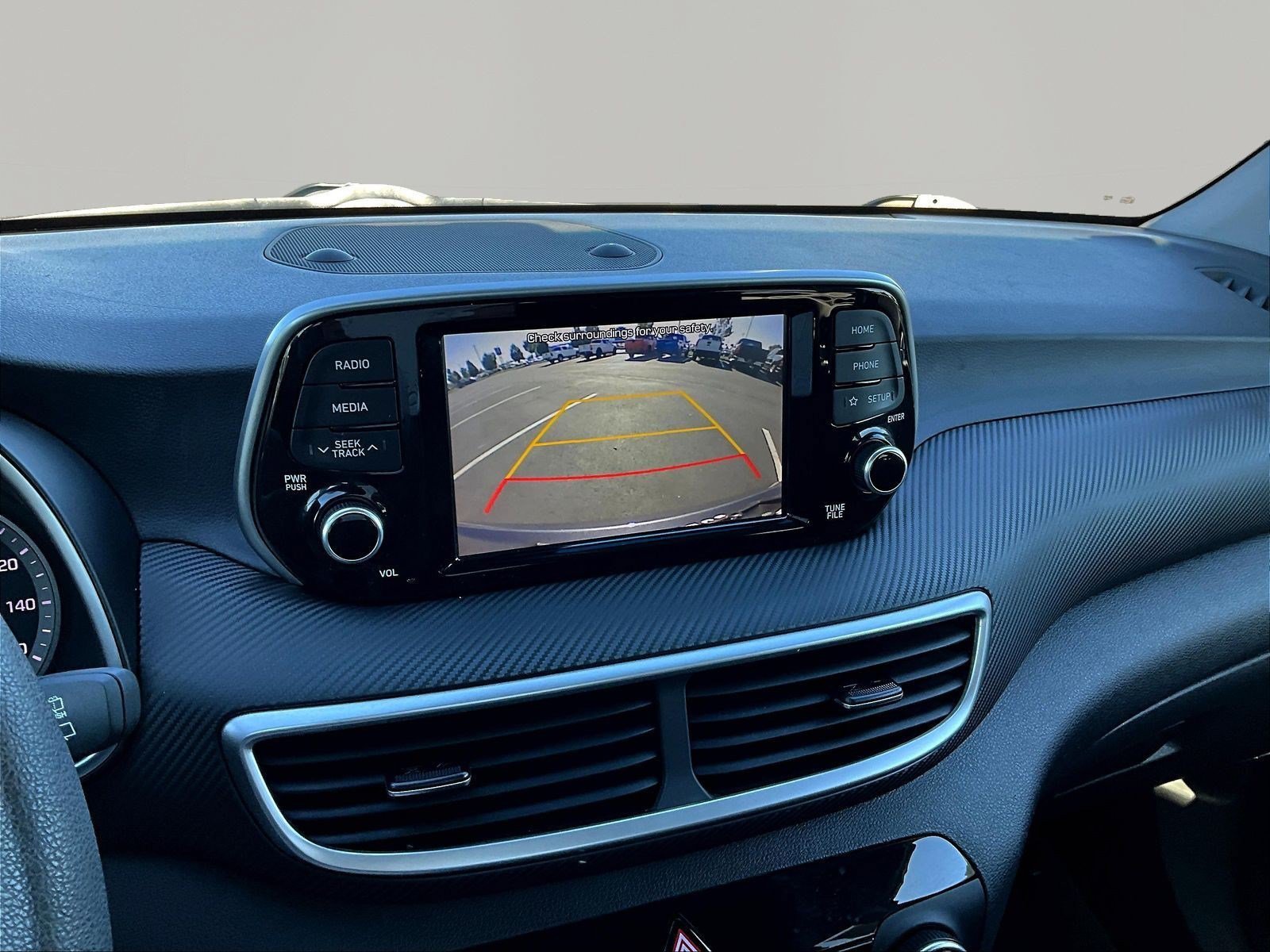 Used 2019 Hyundai Tucson SE FWD image 12