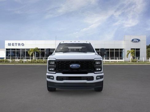 New 2026 Ford F250 XL w/ STX Appearance Package image 6