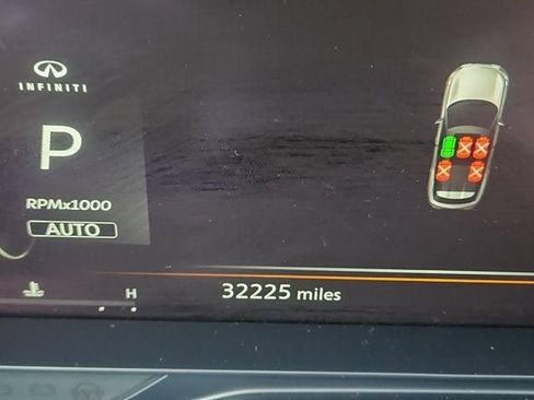 Certified 2023 INFINITI QX60 Luxe image 24