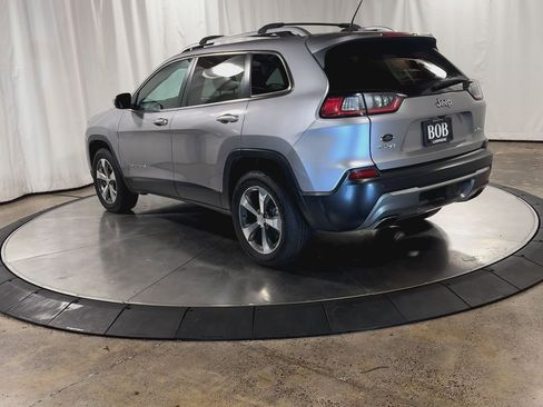 Used 2020 Jeep Cherokee Limited w/ Technology Group image 7