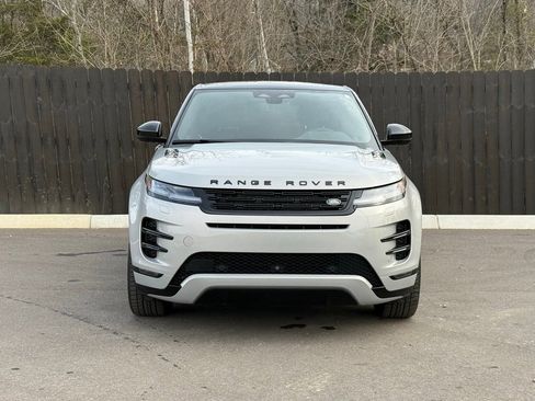 Certified 2026 Land Rover Range Rover Evoque Dynamic SE image 9