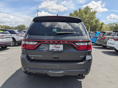 New 2026 Dodge Durango GT image 4