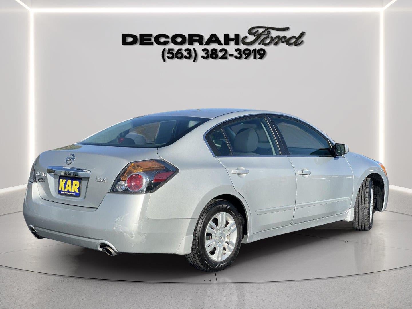 Used 2011 Nissan Altima 2.5 S w/ Convenience Pkg FWD image 9