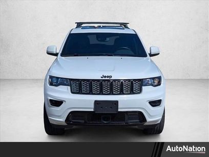 Used 2021 Jeep Grand Cherokee Laredo X